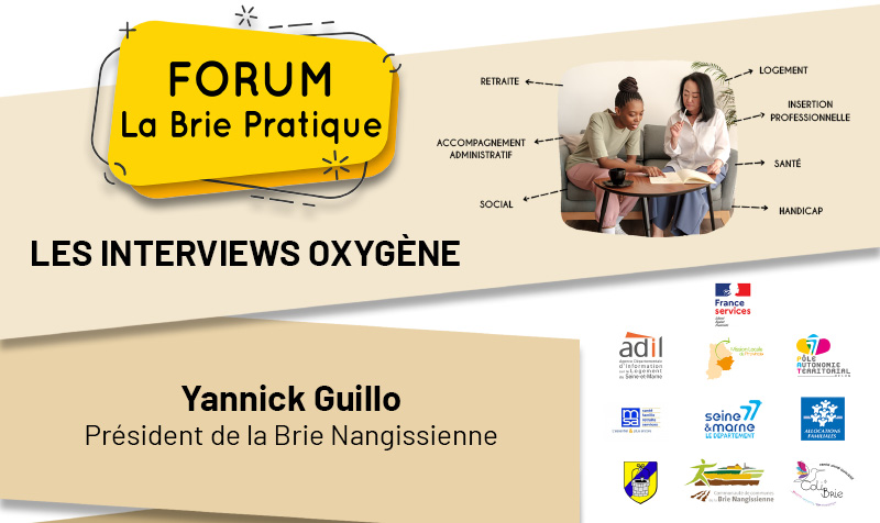 Interview Oxygène : Yannick Guillo
