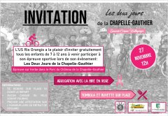 Course cyclo-cross : Les deux jours de la Chapelle-Gauthier