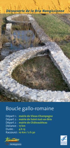 Boucle gallo-romaine