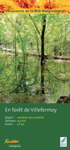 En forêt de Villefermoy