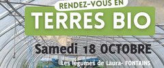 Rendez-vous en Terres Bio