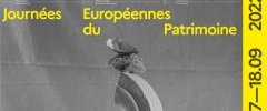 Journées Européennes du Patrimoine 2022