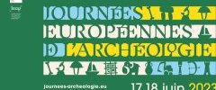 Journées Européennes de l'Archéologie