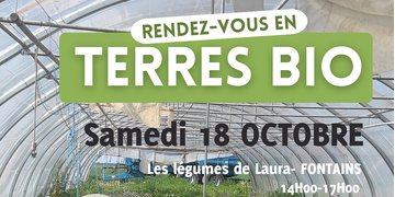 Rendez-vous en Terres Bio