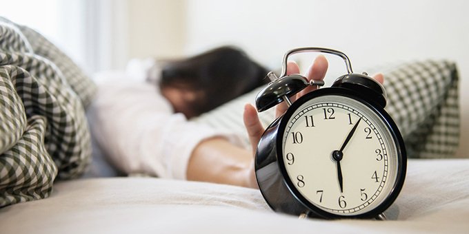 Conférence Améliorer son sommeil