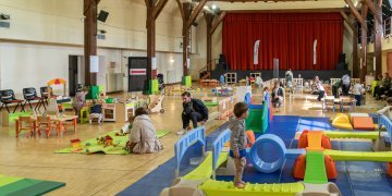Avril : Le festival du jeu du RPE