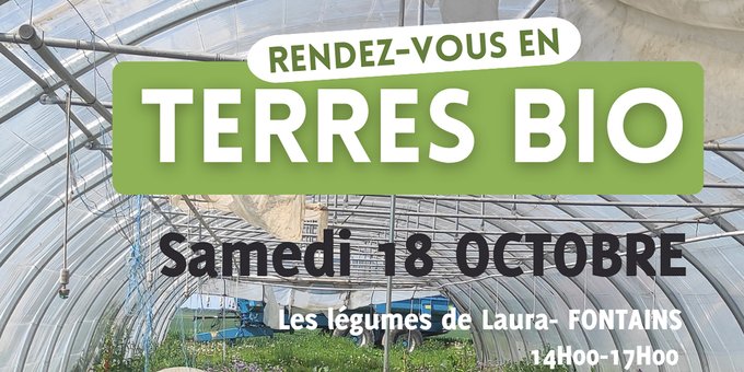 Rendez-vous en Terres Bio