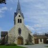La Chapelle-Rablais Eglise - JPEG - 284.9 kio