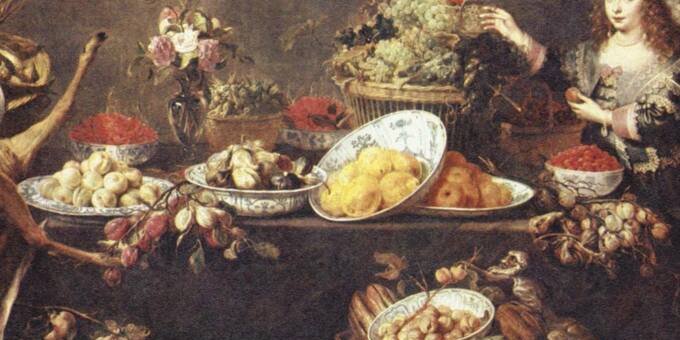 Le petit festin des aimants