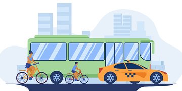 Petit déjeuner des entrepreneurs : Mobilité