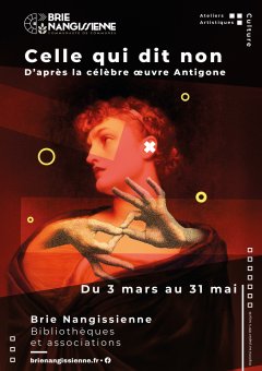 Flyer - Celle qui dit non 